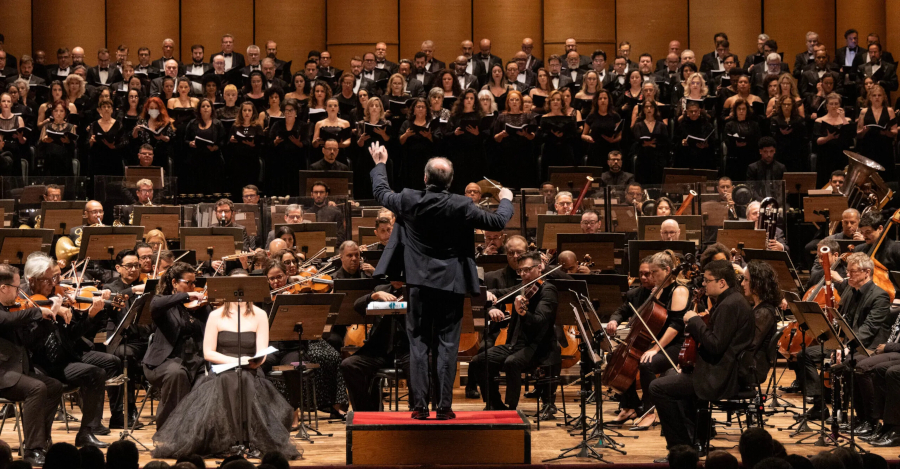 Orquestra Sinfônica Municipal [Divulgação]