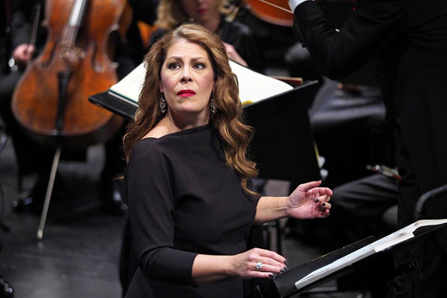 Sondra Radvanovsky [Divulgação / Liceu de Barcelona]