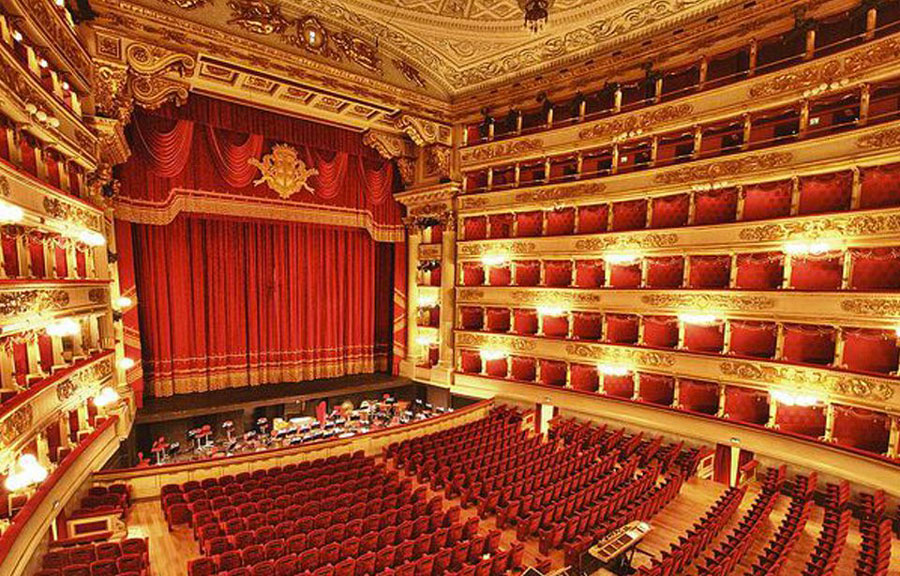Teatro Alla Scala [Divulgação]