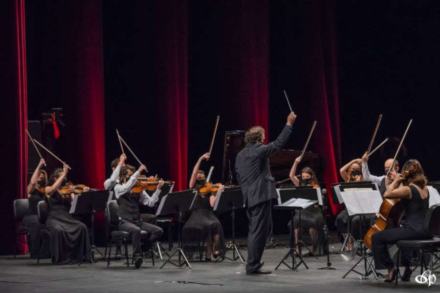 Orquestra Ouro Preto