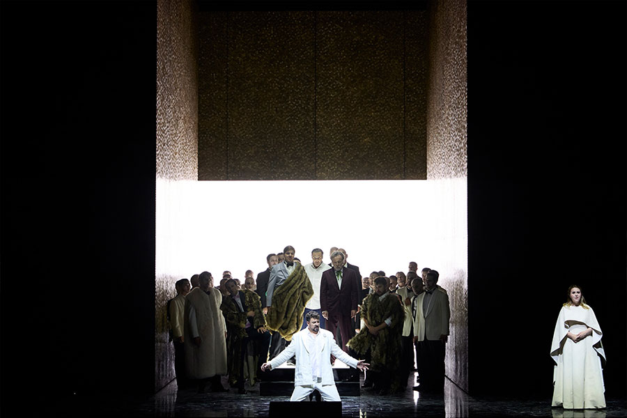 Cena de Wartburg no segundo ato (divulgação, Erwin Prammer)