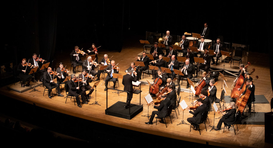 Concerto de abertura da edição 2025 do festival [Divulgação]