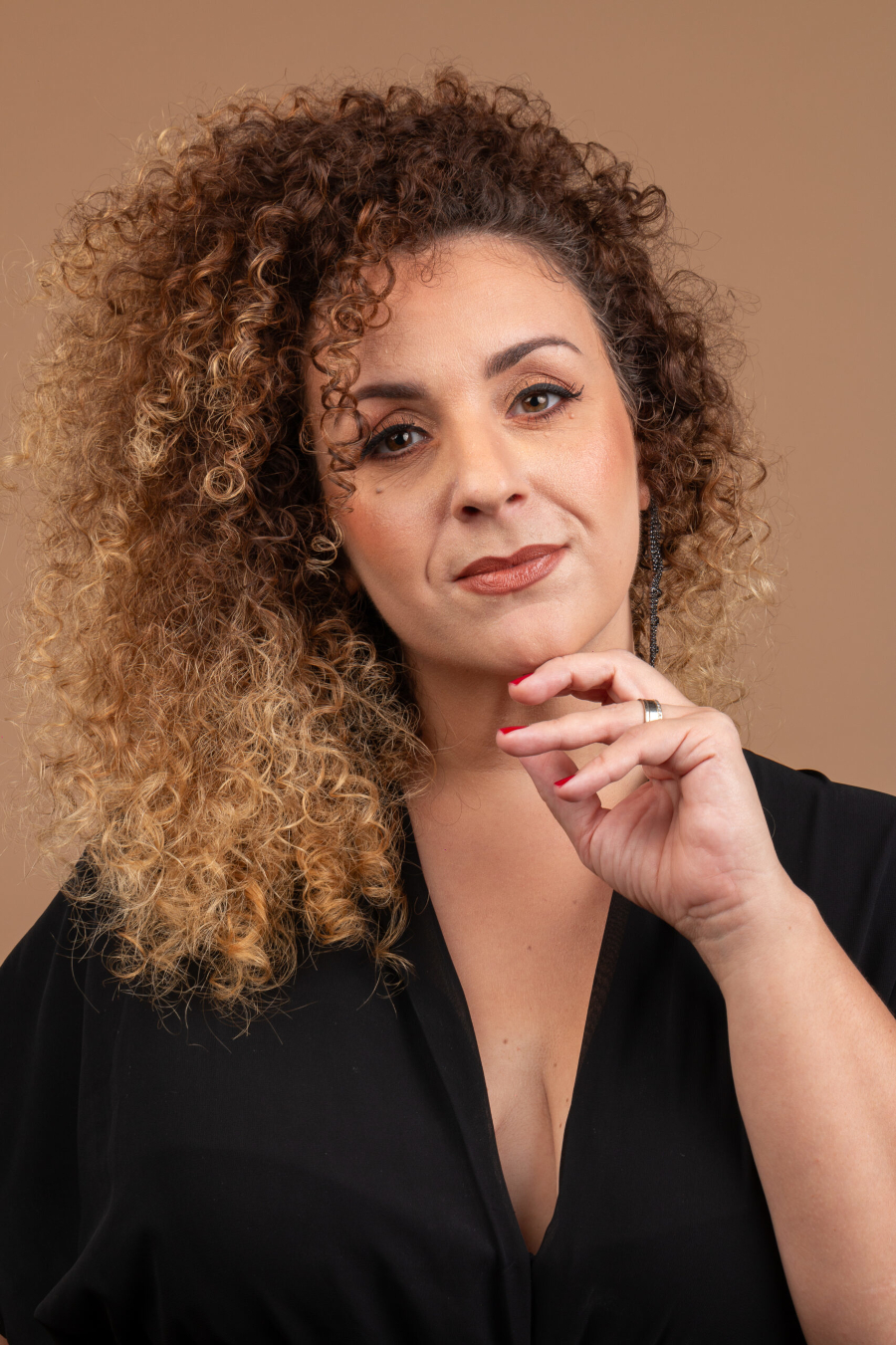Ludmilla Bauerfeldt [Divulgação]