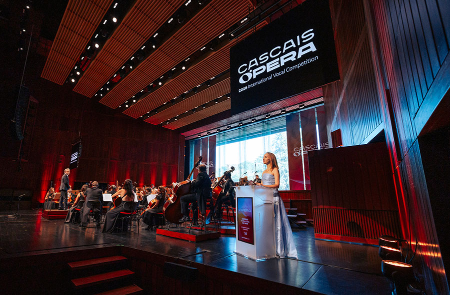 Concerto final do Cascais Ópera na Fundação Gulbenkian, em Lisboa (divulgação, Gonçalo Silva)