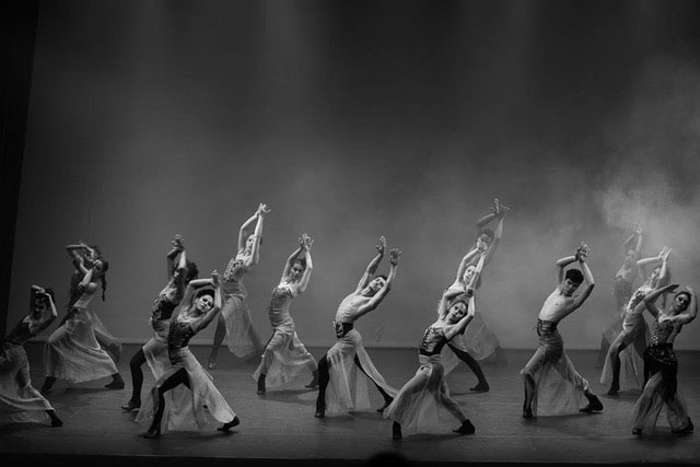 Apresentação da Companhia Estável de Dança de Bauru (divulgação, Loriza Lacerda)