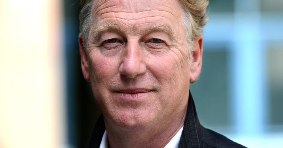 O maestro Jac van Steen [Divulgação]