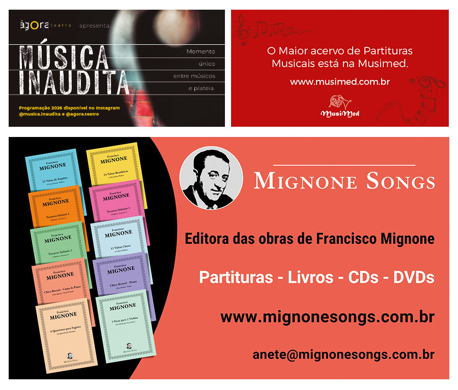 Vitrine Musical 2026