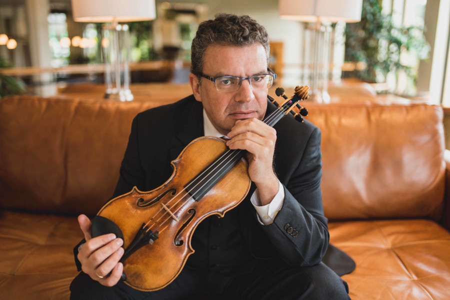 Emmanuele Baldini [Divulgação/Fernando Ruz]
