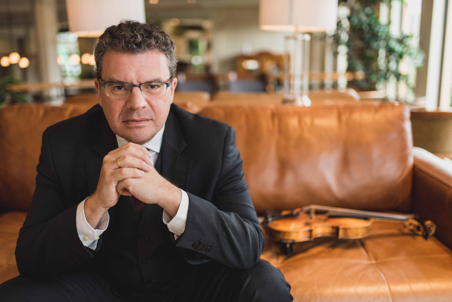Emmanuele Baldini [Divulgação/ Fernando Ruz]