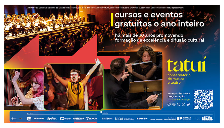 Vitrine Musical 2026