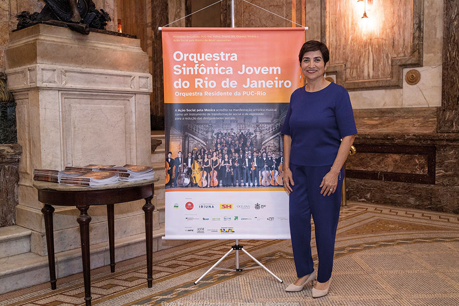 Fiorella Solares (divulgação, Daniel Ebendinger)