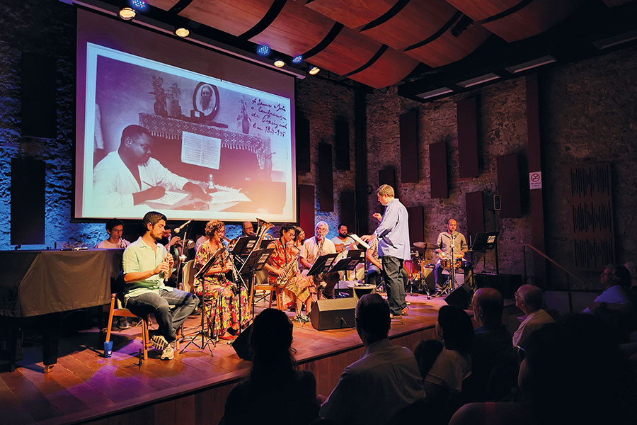 Orquestra Furiosa Portátil [Divulgação/Paulo Aragão]