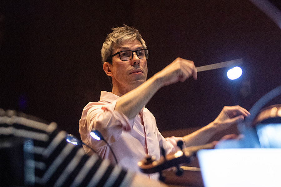 Maestro Gabriel Rhein-Schirato dirigirá a ópera Helena (divulgação)