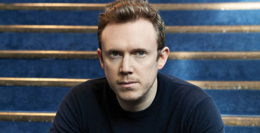 Daniel Harding rege programa dedicado a Vaughan Williams, Strauss e Unsuk Chin [Divulgação/ Julian Hargreaves]