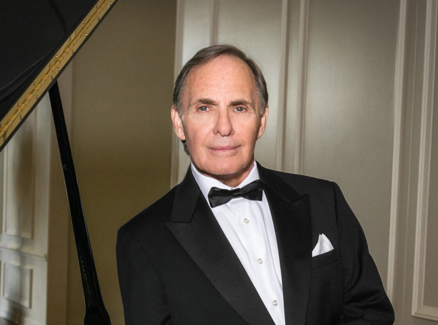 O pianista americano James Dick [Divulgação]