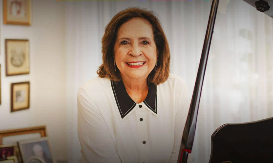 Liana Justus (reprodução Facebook)