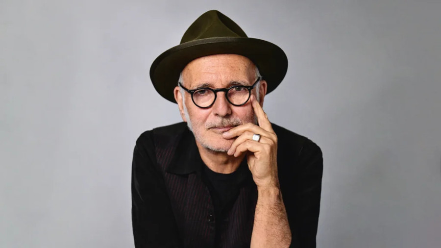 O pianista e compositor Ludovico Einaudi [Divulgação]