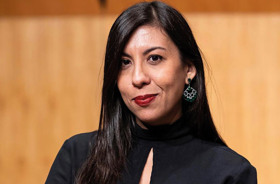 Maíra Ferreira [Divulgação]