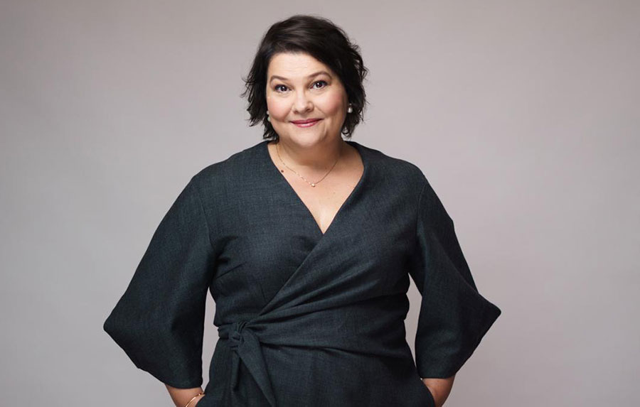 Marília Vargas, nova curadora de música antiga da Oficina de Música de Curitiba (divulgação)