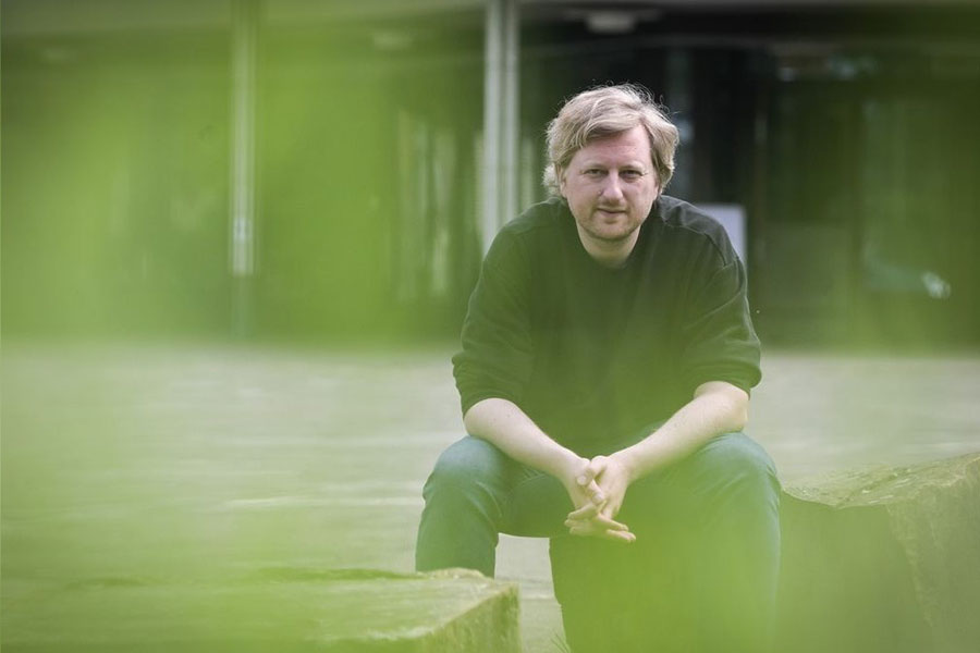 O diretor alemão Martin G. Berger, que ministrará curso em São Paulo (divulgação, Essen)