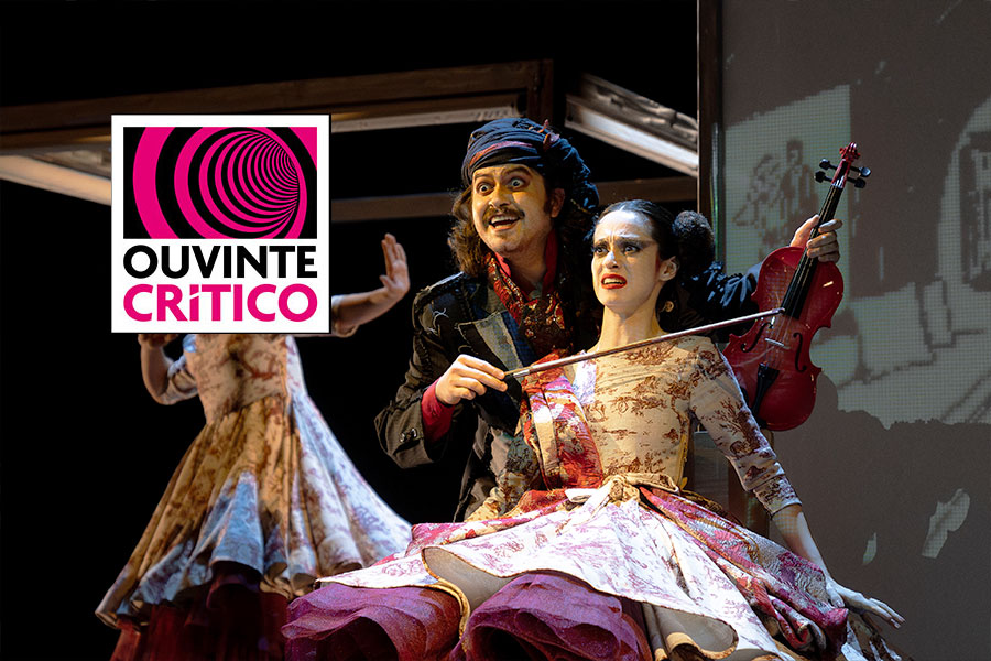 Ouvinte Crítico