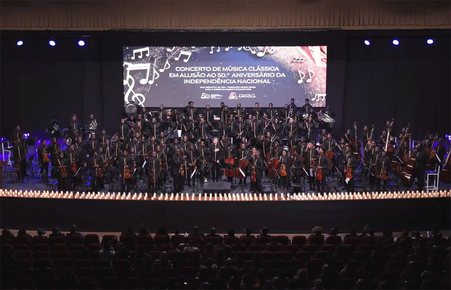 Orquestra do Cinquentenário