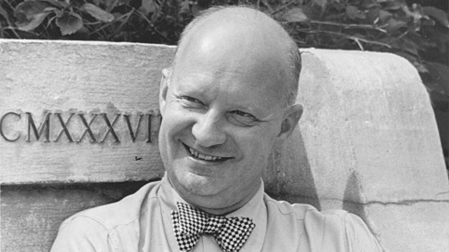 Paul Hindemith [Divulgação/Orquestra Sinfônica de Dallas]