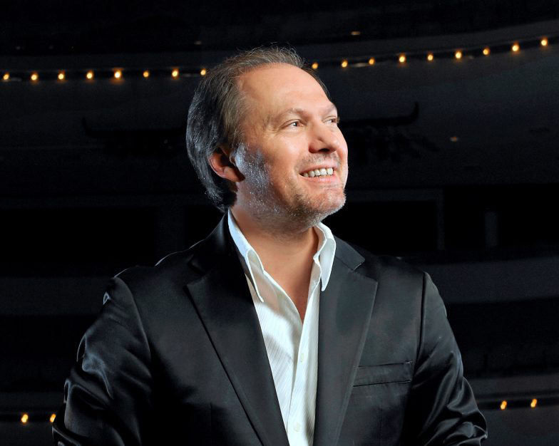 O maestro Roberto Minczuk [Divulgação]