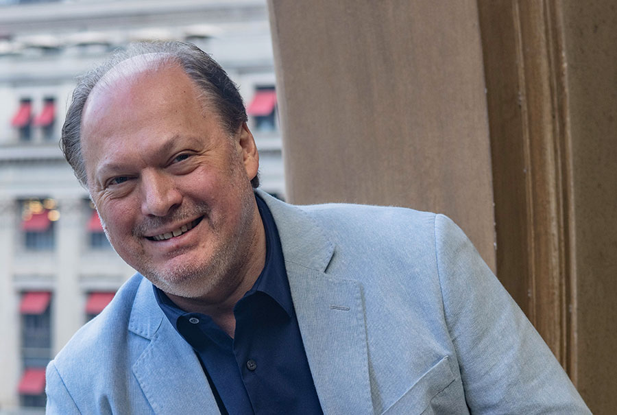 Maestro Roberto Minczuk (divulgação, Larissa Paz)