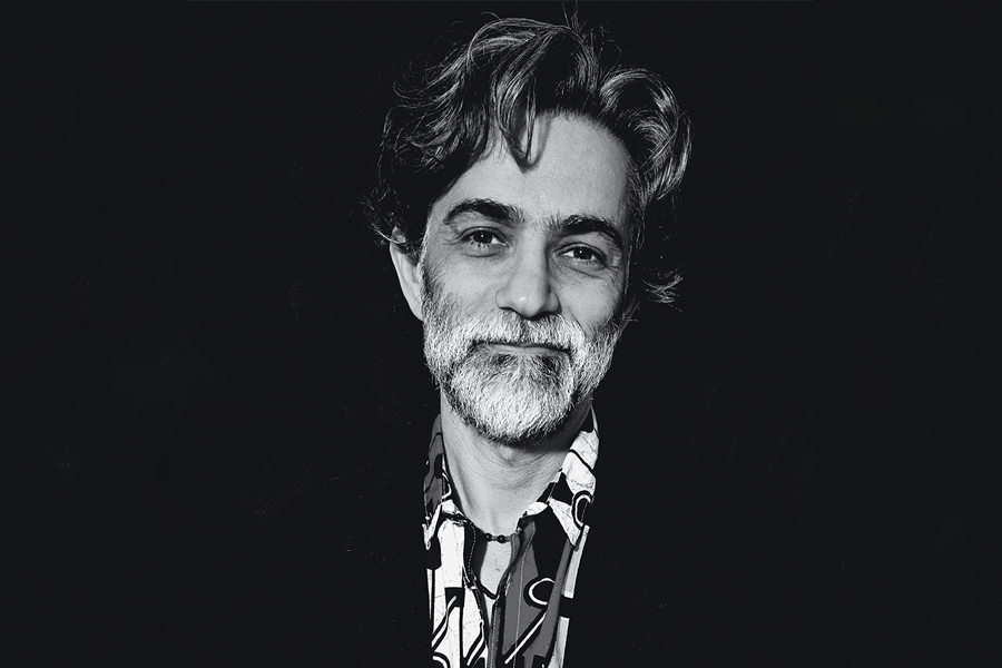 O compositor Rodrigo Lima (divulgação, Luisa Aguilar)