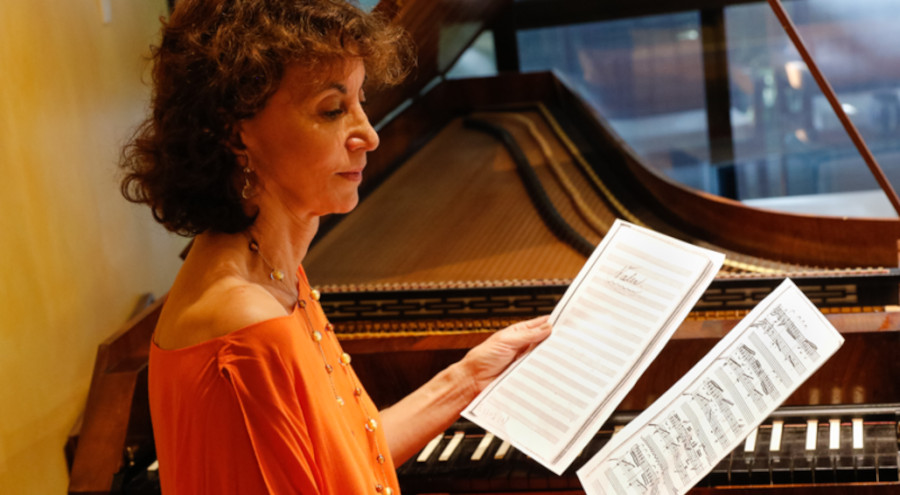 Rosana Lanzelotte [Divulgação/Fernando Frazao]
