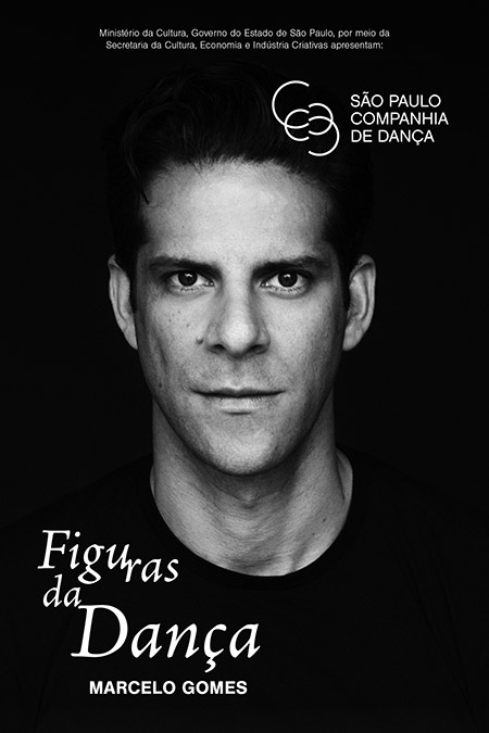Série Figuras da Dança, da SPCD (divulgação, SPCD)