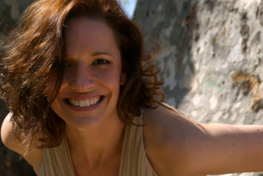 A soprano Susie Georgiadis [Divulgação]