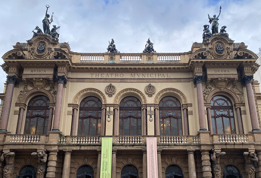 Theatro Municipal de São Paulo (Revista CONCERTO, 2025)