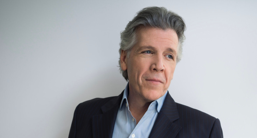 O barítono Thomas Hampson [Divulgação/Chris Singer]