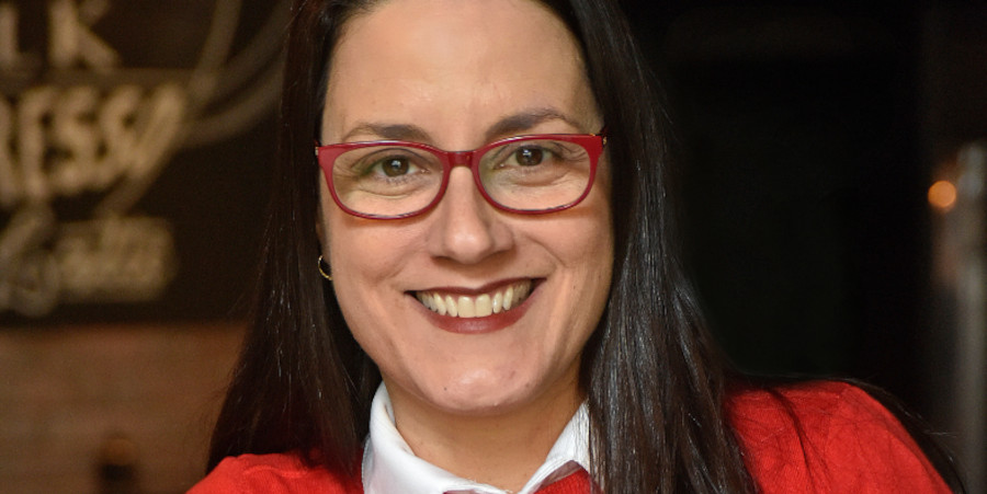 A psicóloga e psicanalista Valeska Zanello [Divulgação]