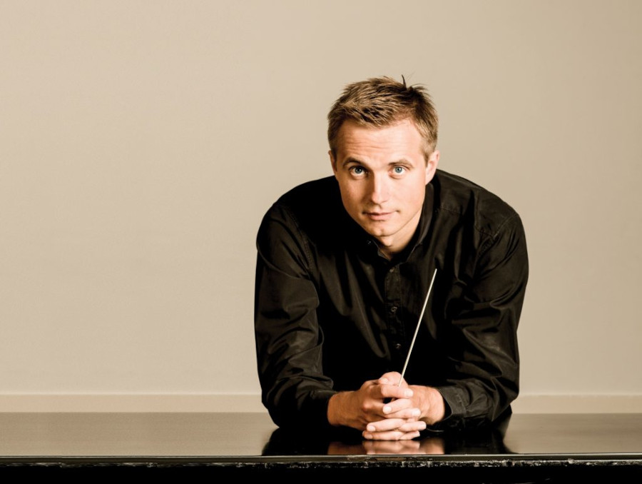 Vasily Petrenko vai reger sinfonias de Shostakovich [Divulgação/Mark McNully]