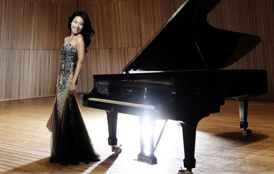 Joyce Yang [DIvulgação]