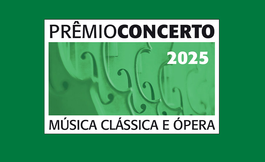 Prêmio CONCERTO 2025