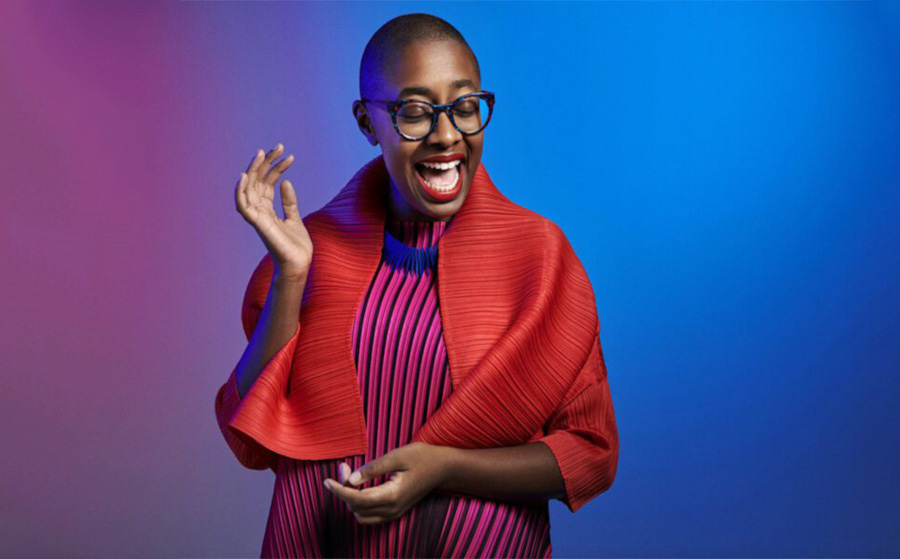 Cécile McLorin Salvant [Divulgação]