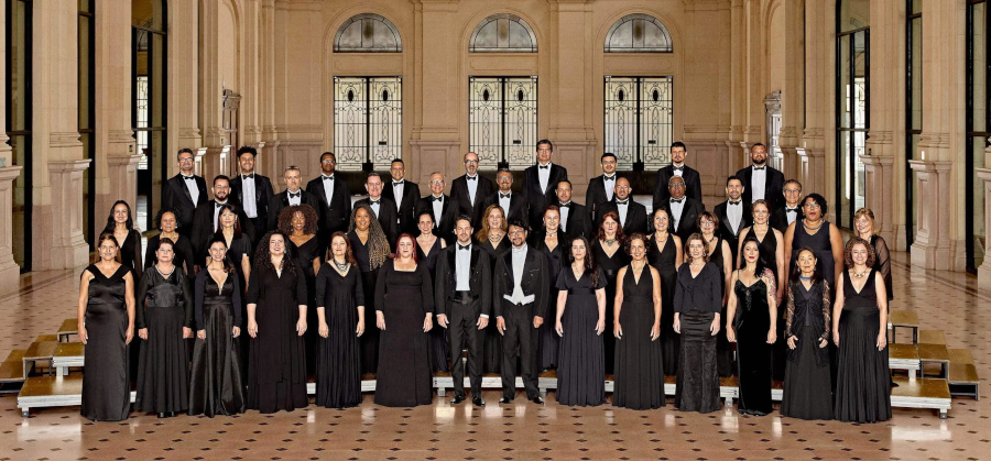 Coro da OSESP [Divulgação]