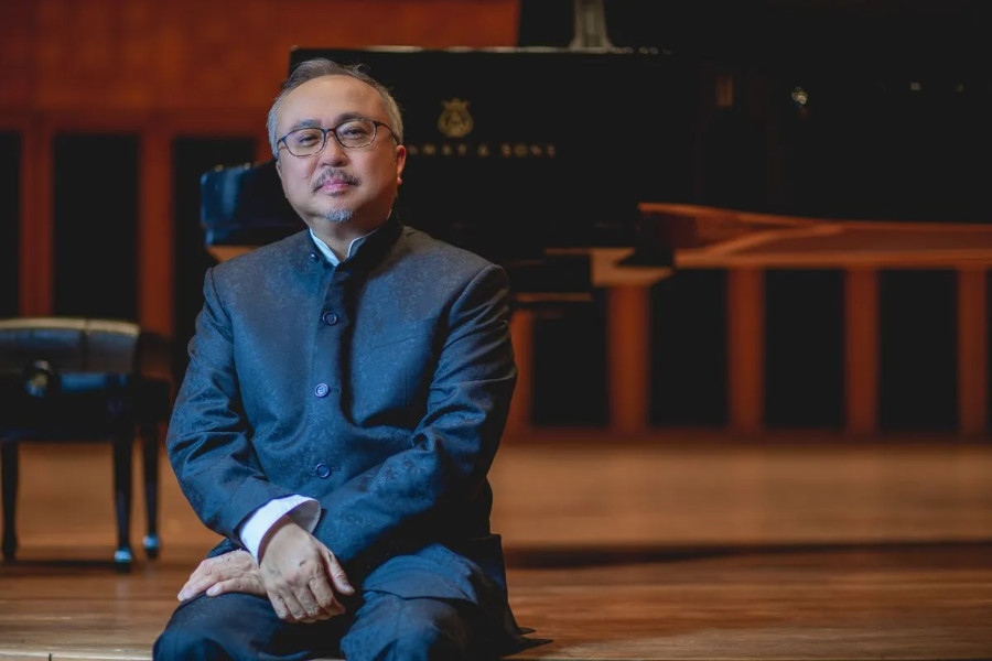 O pianista Dang Thai Son [Divulgação]