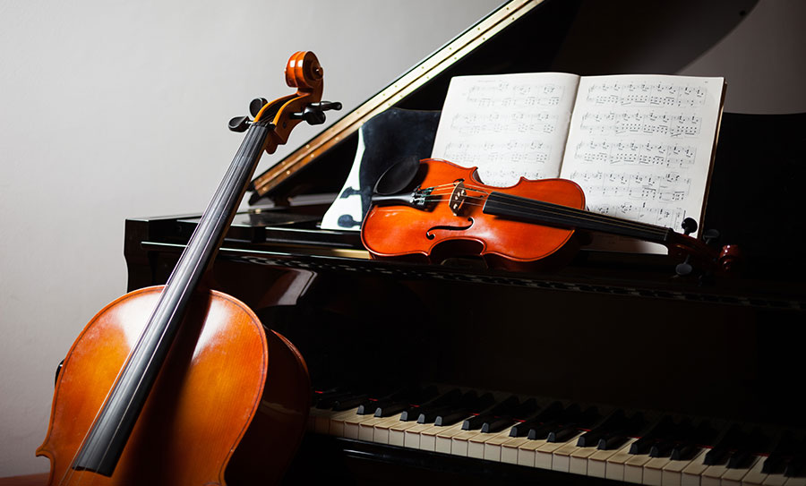 Festival de Maio terá três concertos no Teatro do Centro Cultural Unimed, em BH (dreamstime, Minerva Studio)