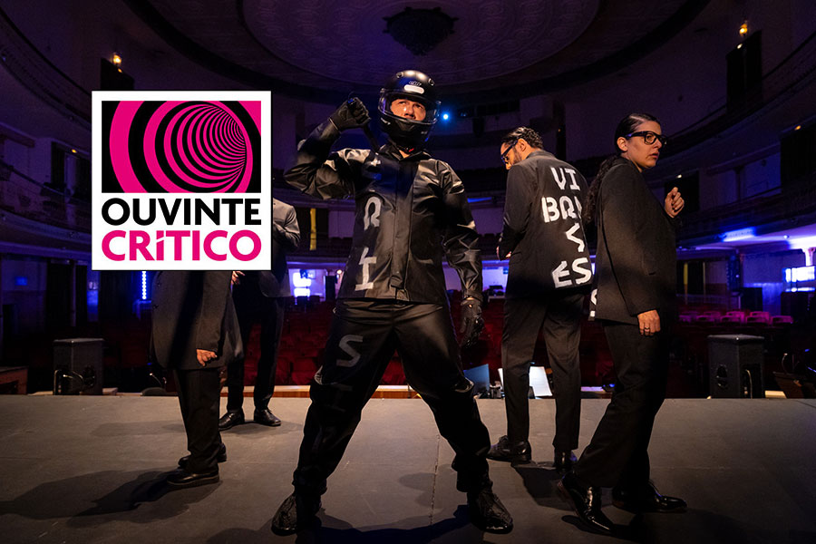 Ouvinte Crítico
