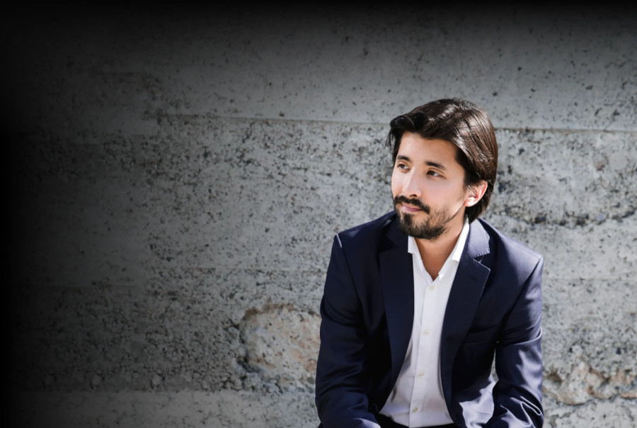 O pianista, maestro e compositor Richard Kogima [Divulgação]