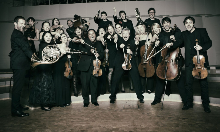 Os músicos da Salzburg Chamber Soloists [Divulgação]