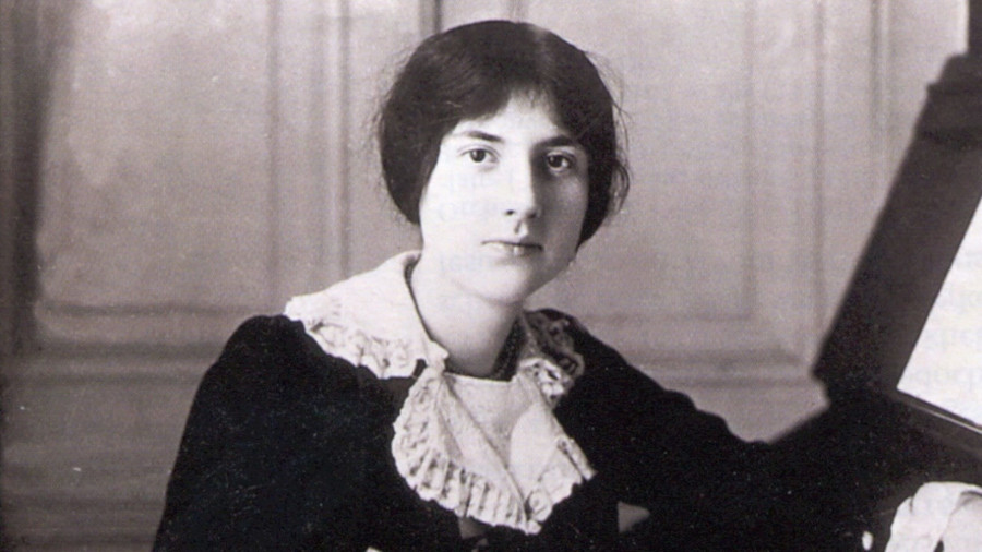 Lili Boulanger [Divulgação]