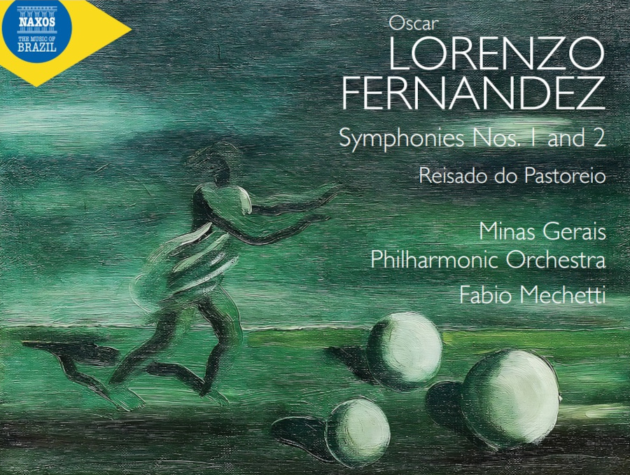 CD Lorenzo Fernandez [Divulgação]