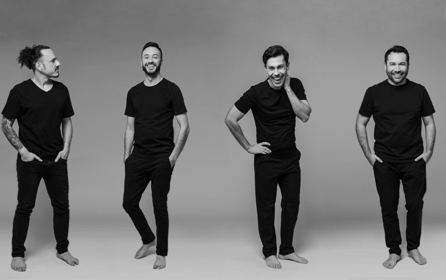 Grupo Martelo de Percussão [Divulgação]
