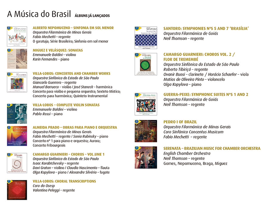 Coleção Música do Brasil